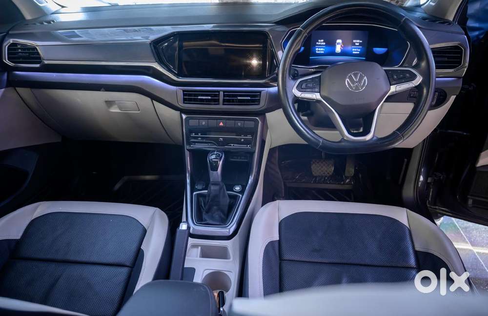 Volkswagen Taigun 1.0 Tsi Topline At, 2022, Petrol