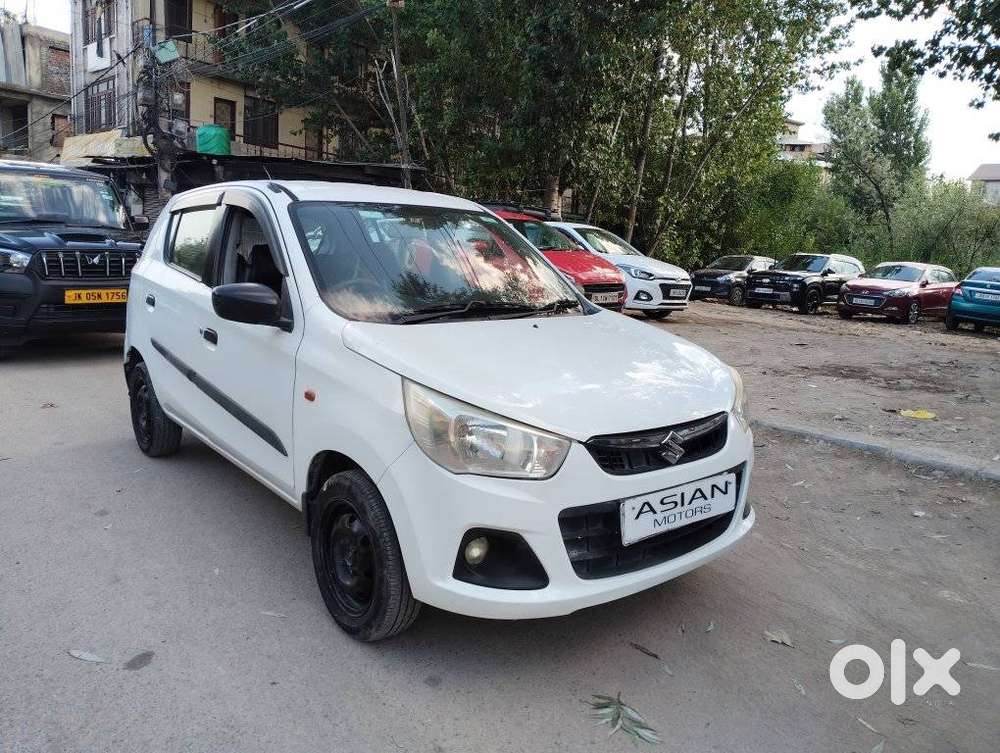 Maruti Suzuki Alto K10 Vxi Airbag, 2017, Petrol