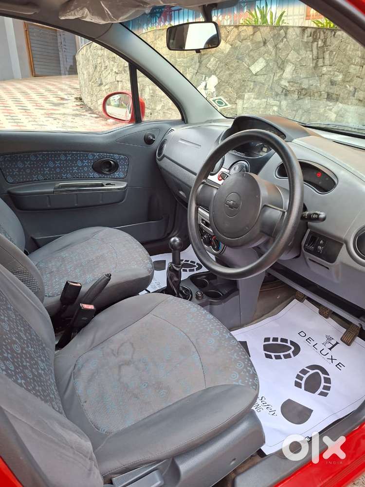 Chevrolet Spark 1.0 Lt (o), 2008, Petrol