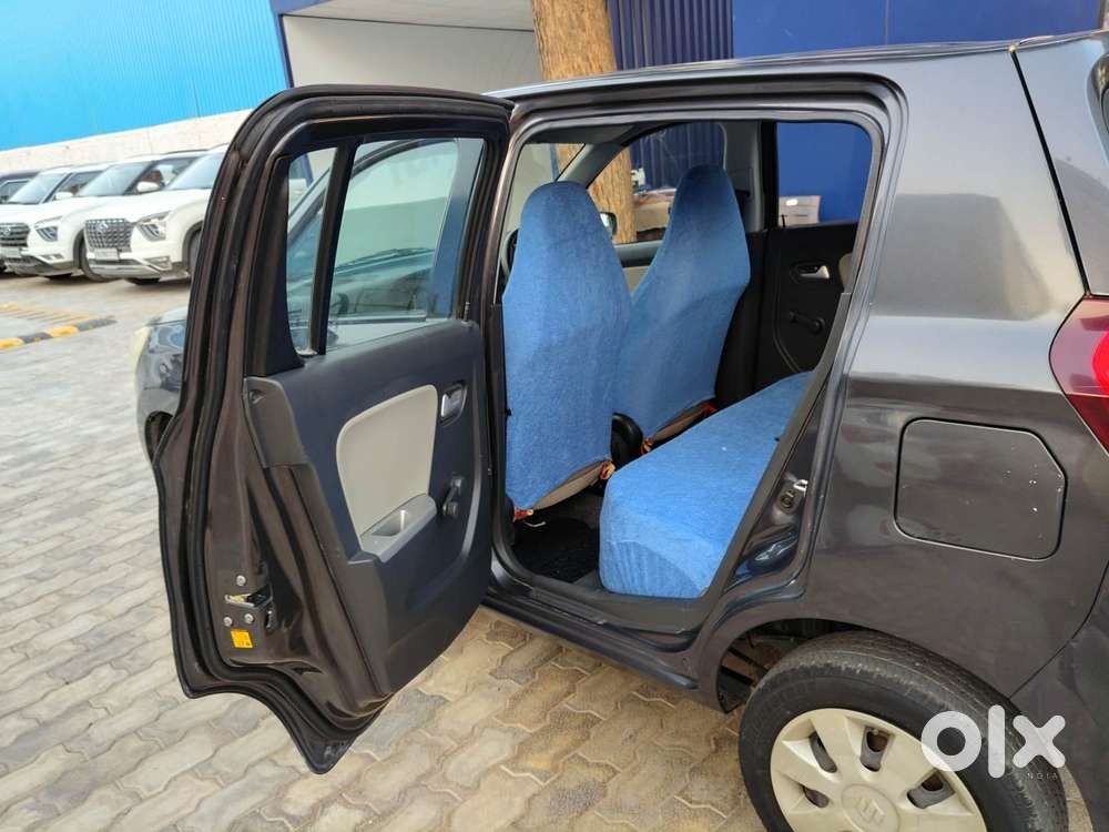 Maruti Suzuki Alto K10 1.0 Vxi Amt, 2016, Petrol