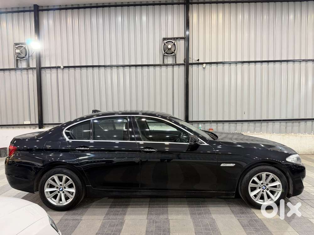 Bmw 5 Series 2.0 520d Luxury Line, 2011, Diesel