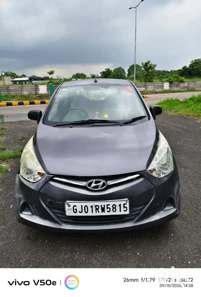 Hyundai Eon D Lite Plus 2017 Car