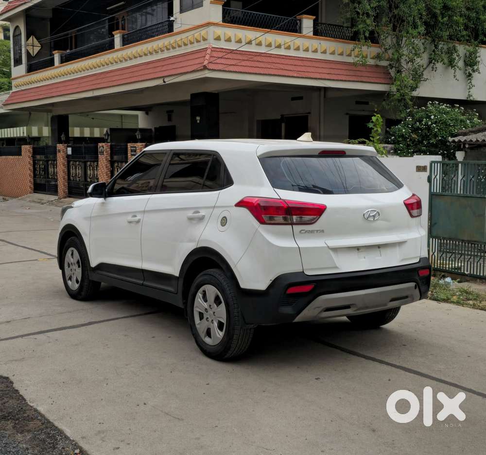 Hyundai Creta 1.4 Ex Diesel, 2020, Diesel