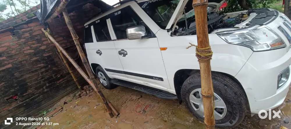 Mahindra Tuv 300 2017
