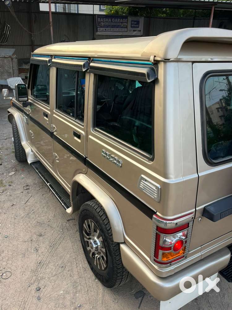 Mahindra Bolero 2001 Diesel Well Maintained