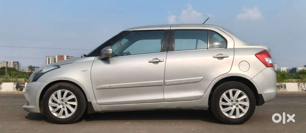 Maruti Suzuki Dzire 1.2 Zxi, 2015, Petrol