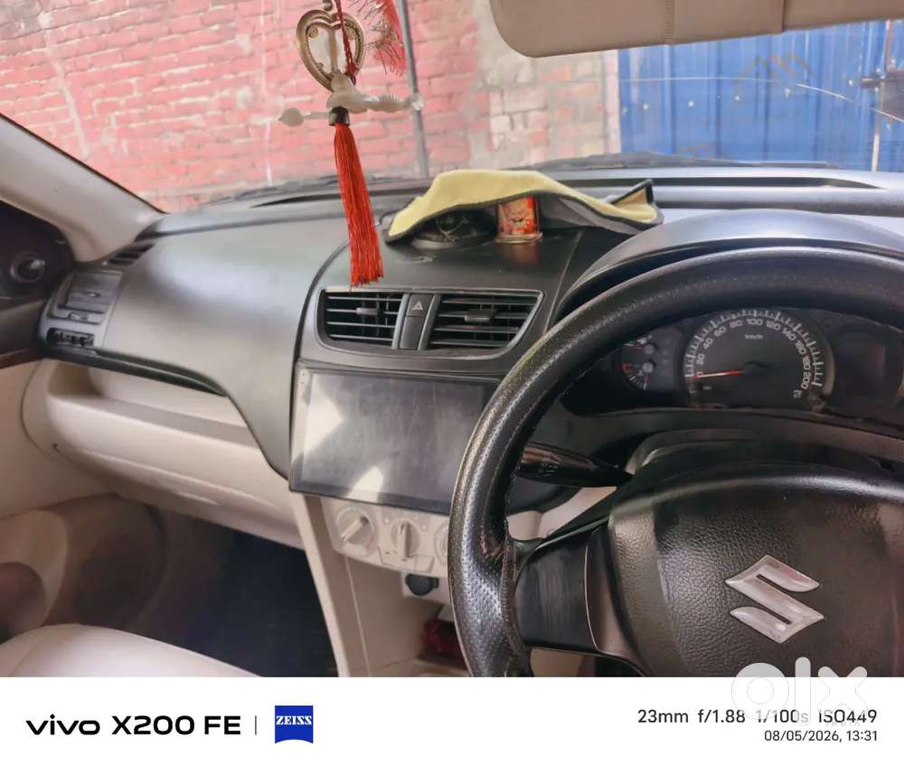 Maruti Suzuki Dzire 2015 Diesel Vdi