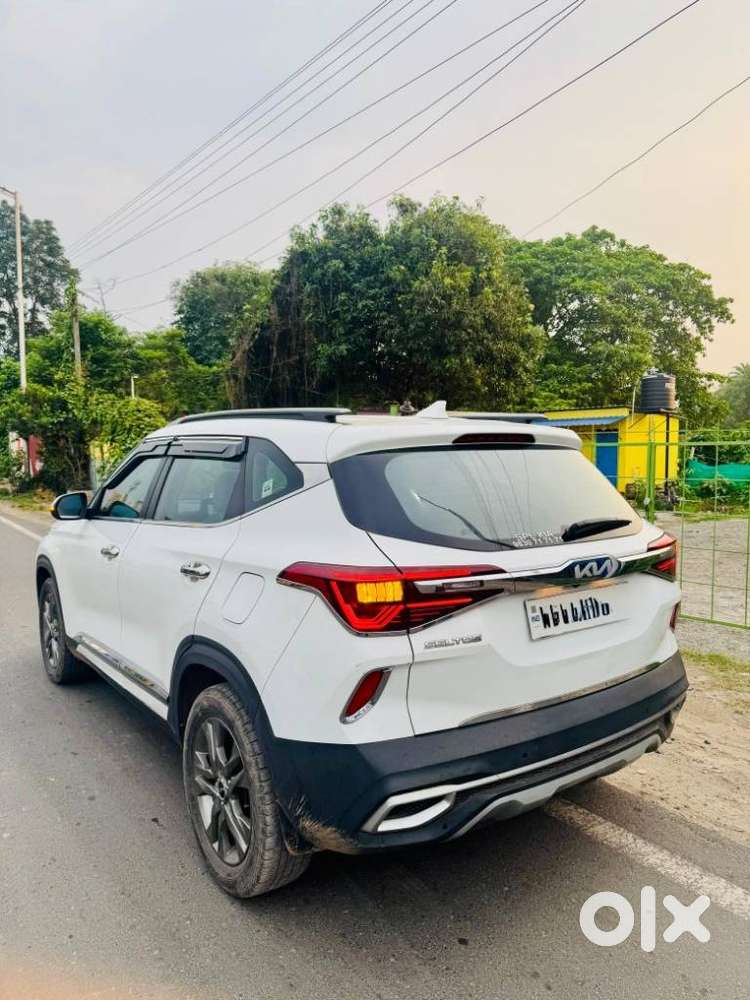 Kia Seltos Htx D, 2021, Diesel