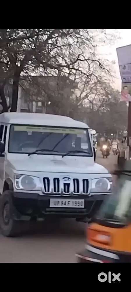 Mahindra Bolero 2010 Diesel Well Maintained