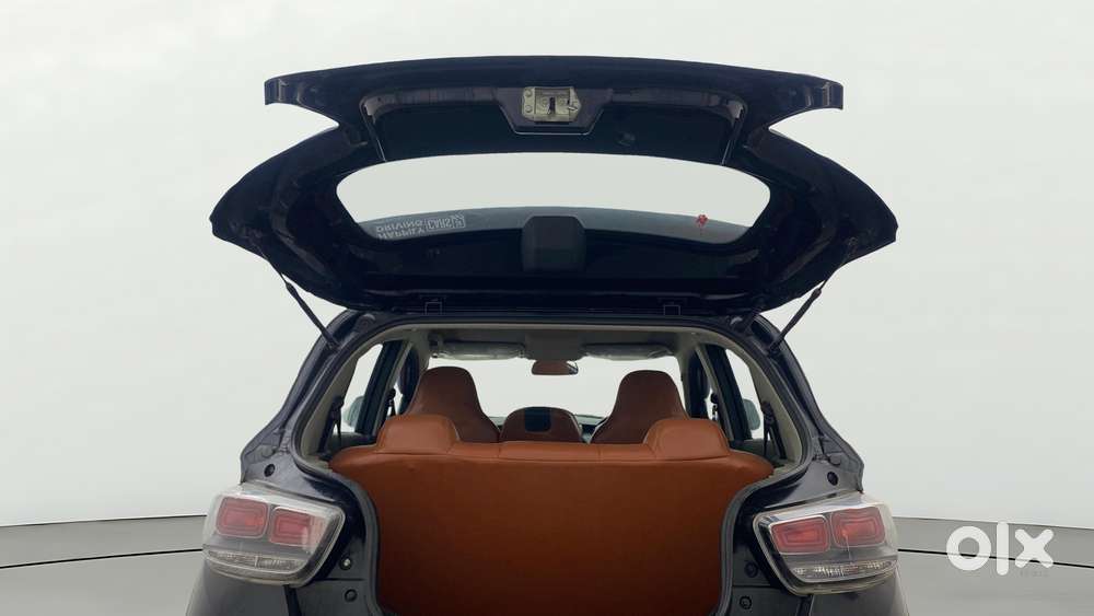 Mahindra Kuv100 Nxt 1.2 K2 Petrol 6 Str, 2018, Petrol