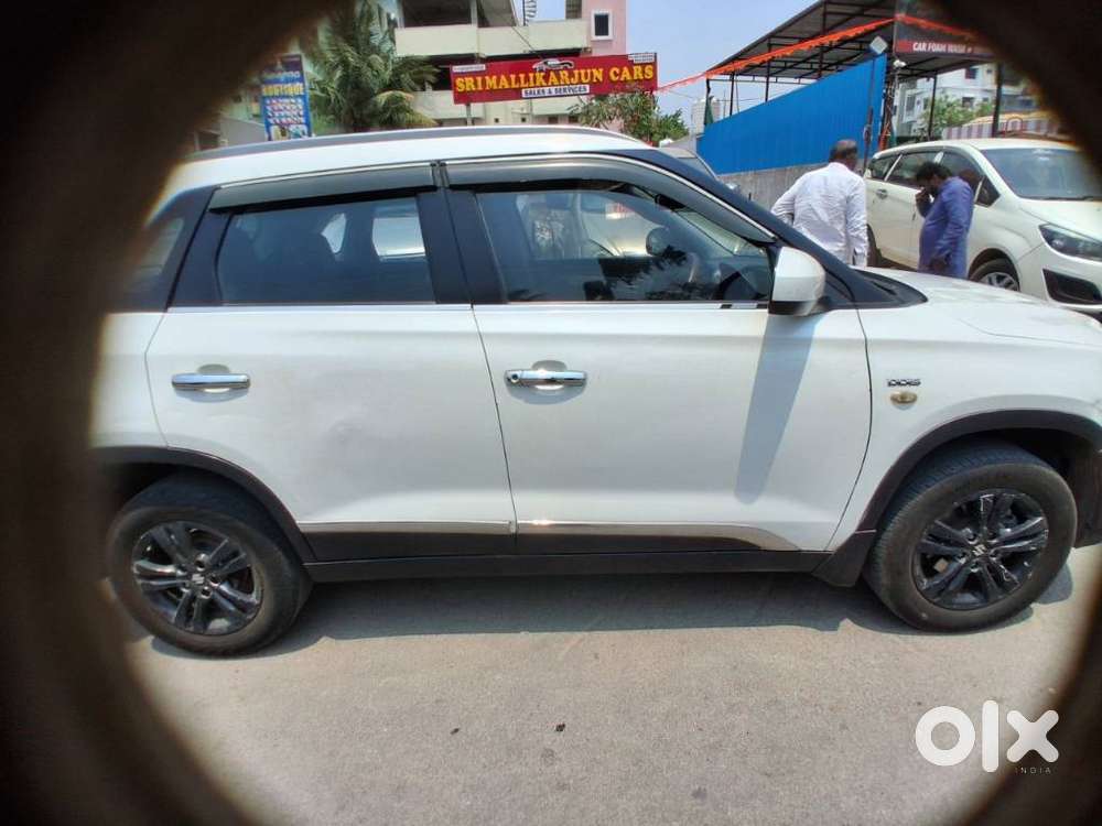 Maruti Suzuki Vitara Brezza Zdi, 2018, Diesel
