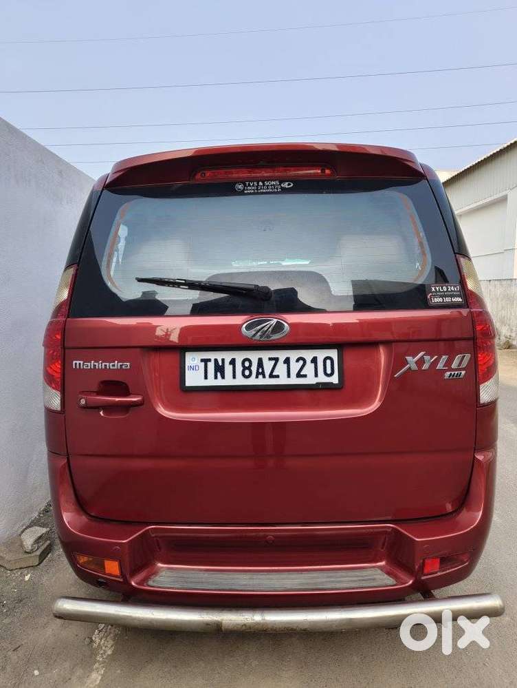 Mahindra Xylo H8 Abs Airbag Bs Iv, 2014, Diesel