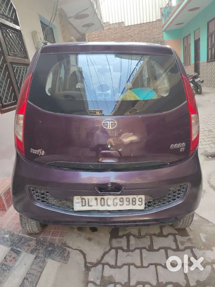 Tata Nano Twist 2016