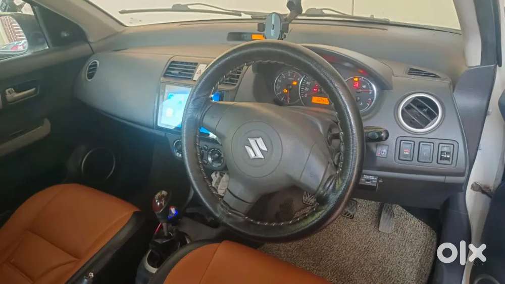 Maruti Suzuki Dzire 2011 Petrol With Lpg
