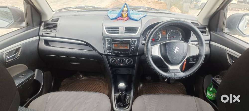 Maruti Suzuki Swift Vxi + Manual, 2011, Cng & Hybrids
