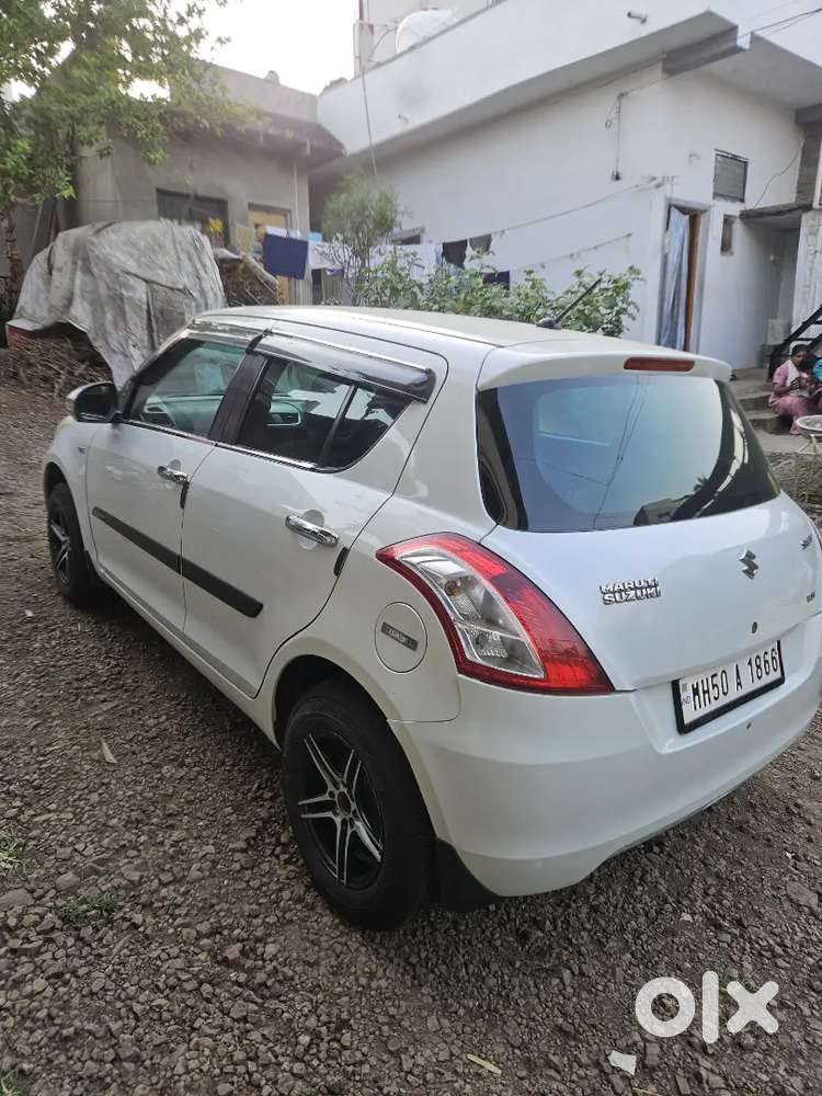 Maruti Suzuki Swift 2013