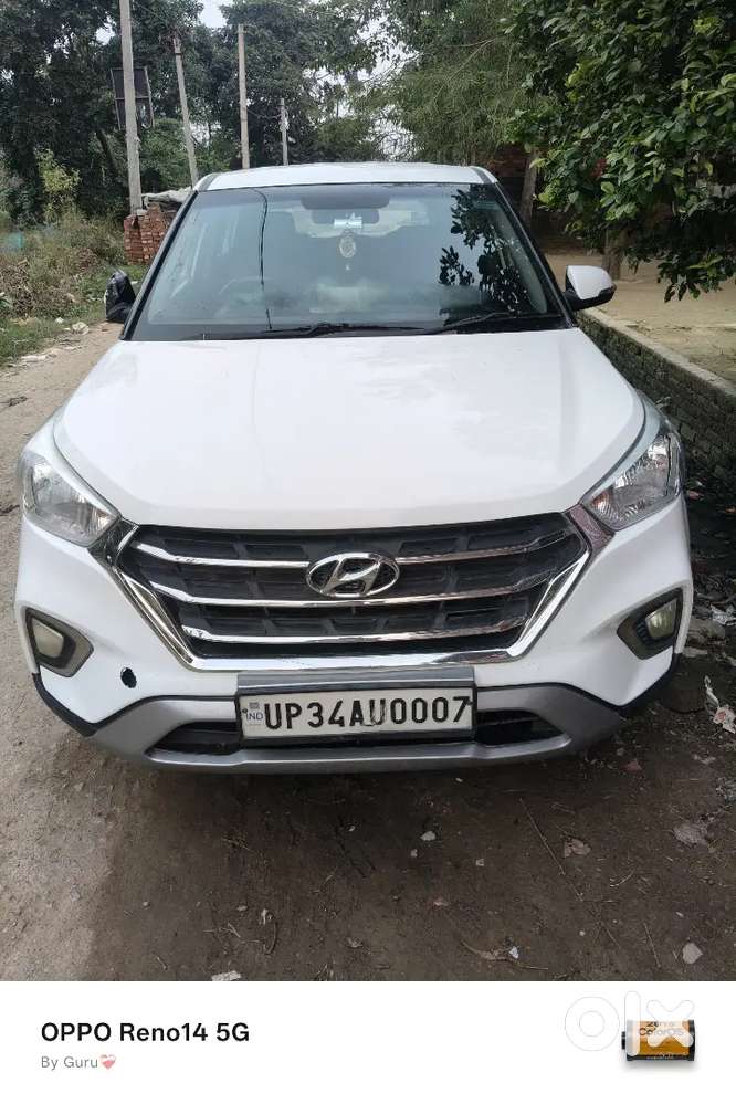 Hyundai Creta 1.4 E Plus 2018 Diesel