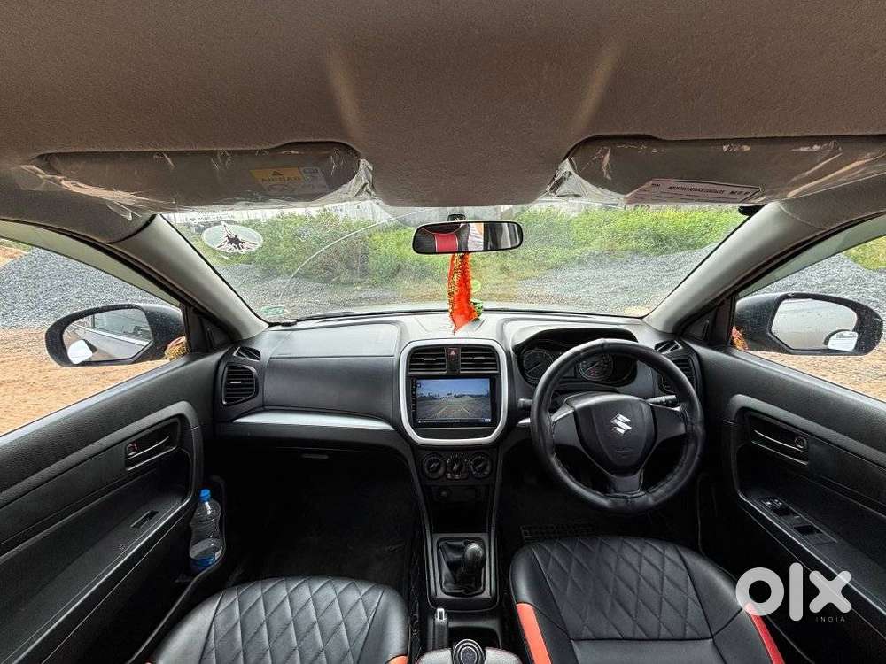 Maruti Suzuki Brezza 1.5 Lxi Smart Hybrid, 2022, Petrol