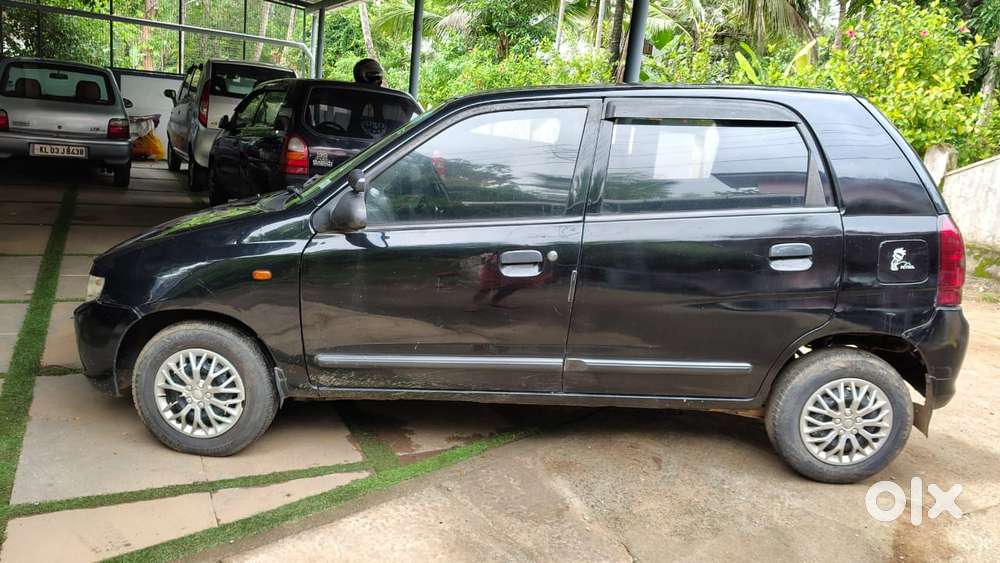 Maruti Suzuki Alto 0.8 Lxi (o), 2009, Petrol