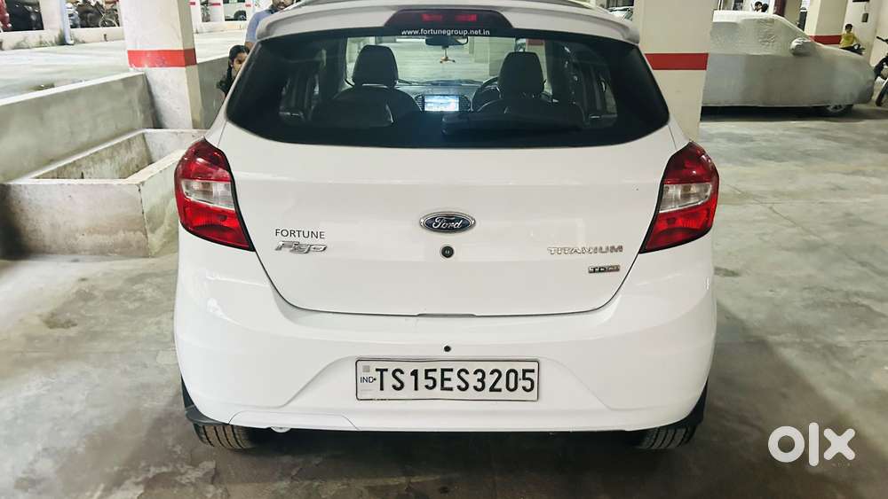 Ford Figo 1.5d Titanium Sports Pack, 2017, Diesel