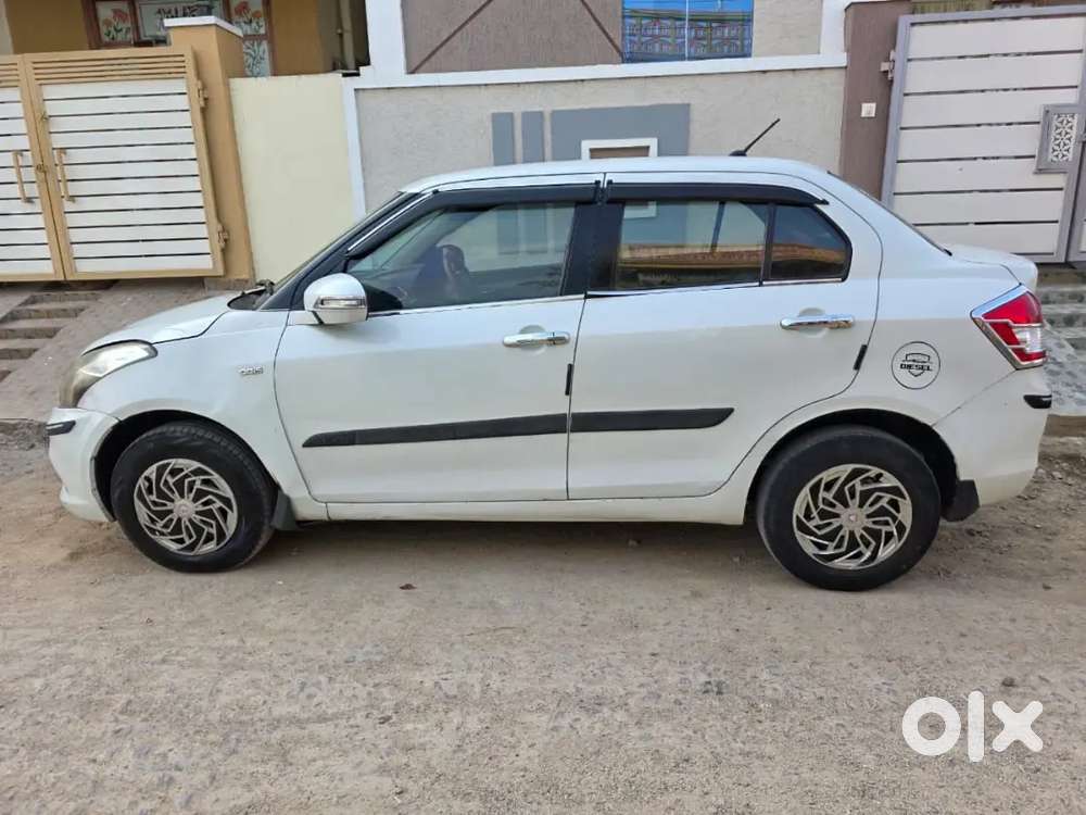 Maruti Suzuki Dzire 2015