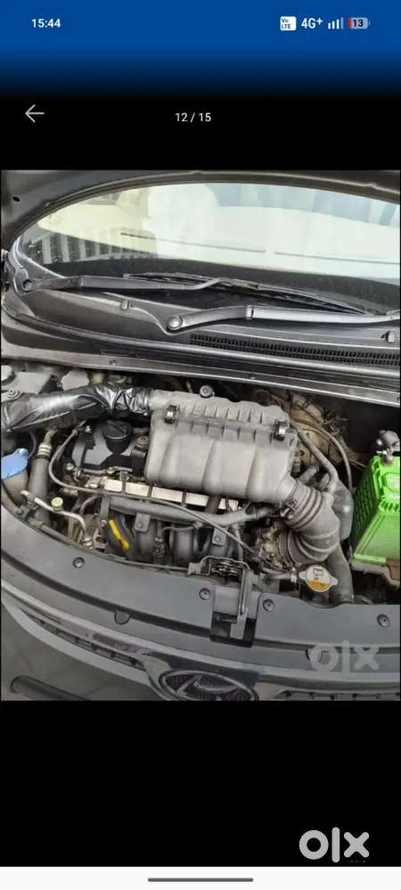 Hyundai I10 2010 Petrol 109000 Km Driven