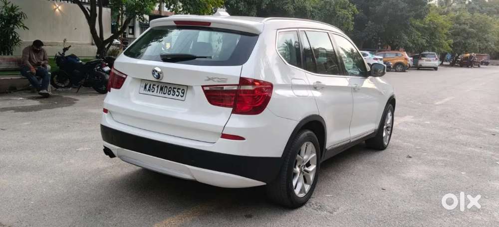 BMW X3 xDrive30d, 2012, Diesel