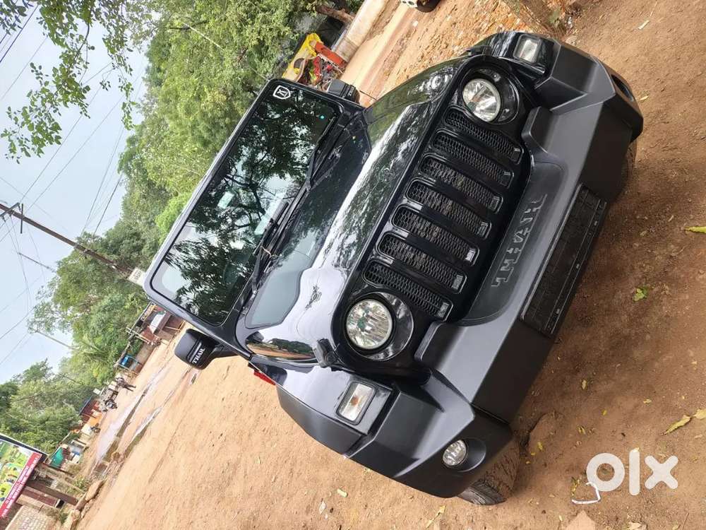 Mahindra Thar Lx Hard 2023