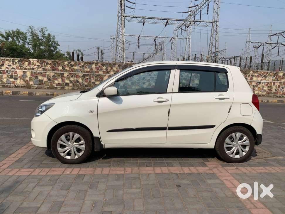 Maruti Suzuki Celerio 1.0 Vxi Mt, 2015, Cng & Hybrids