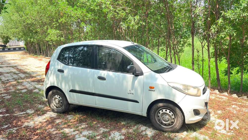 Hyundai I10 2012 Petrol Manual 2012