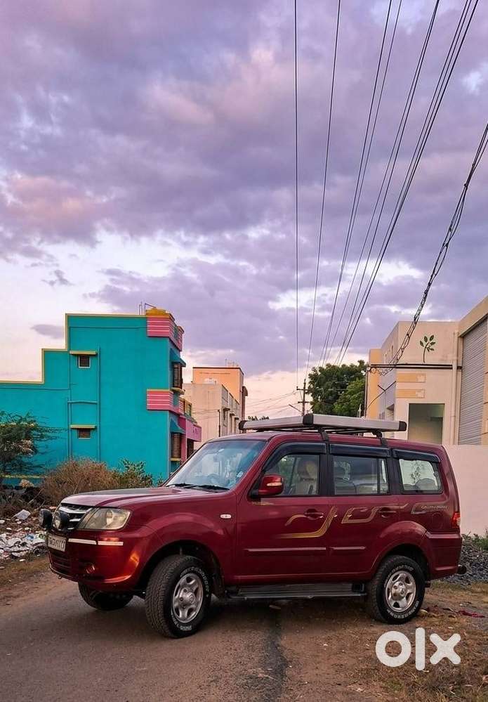 Tata Sumo Grande Gx Top-model 2011