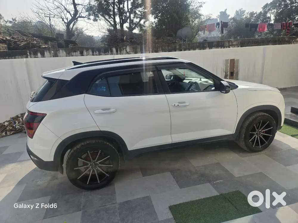 Hyundai Creta 2022 Diesel 70000 Km Driven