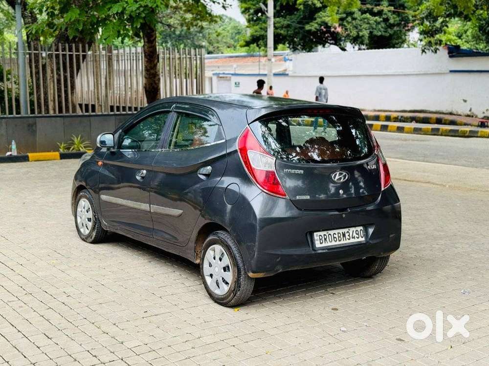Hyundai Eon Sportz, 2018, Petrol