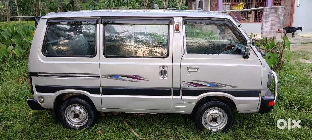 Maruti Suzuki Omni 2017