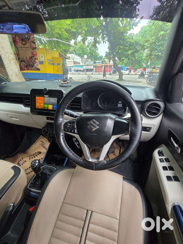 Maruti Suzuki Ignis 1.2 Zeta Mt, 2022, Petrol