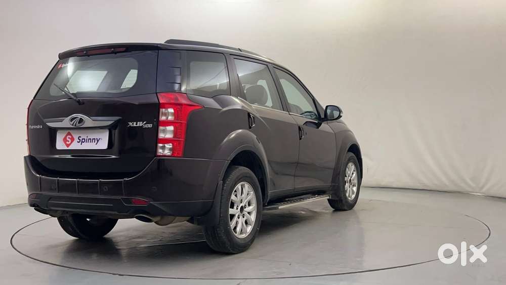 Mahindra XUV500 W10 AT, 2017, Diesel