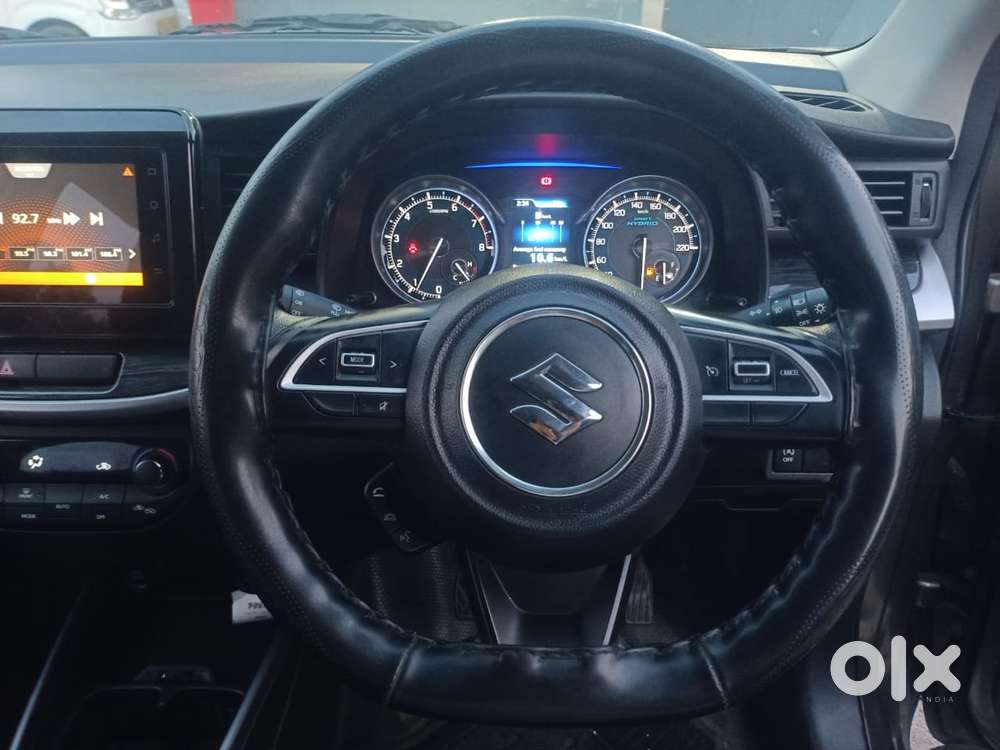 Maruti Suzuki Xl6 1.5 Zeta Mt, 2021, Petrol