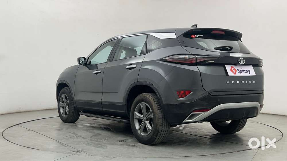 Tata Harrier Xz, 2021, Diesel