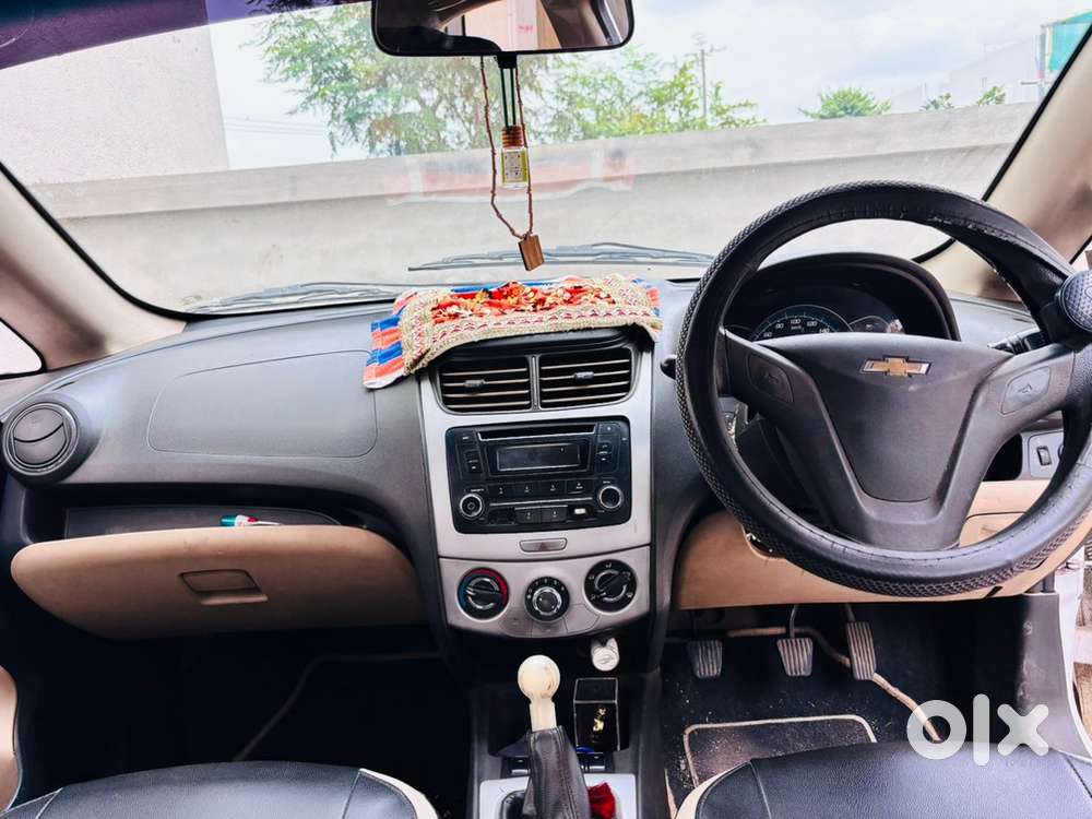 Chevrolet Sail Petrol 2015