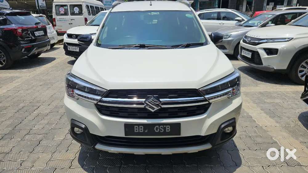 Maruti Suzuki Xl6 2022 Registration Petrol 70000 Km Driven. Single