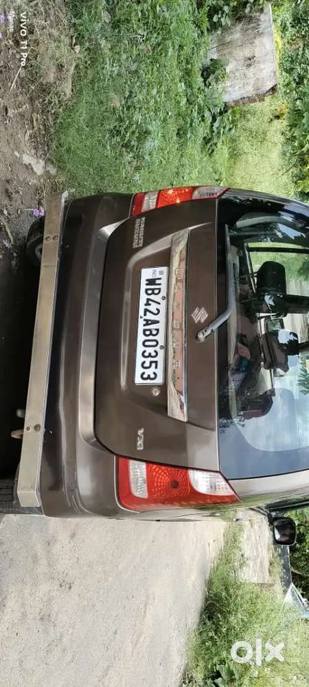 Maruti Suzuki Wagon R 2014