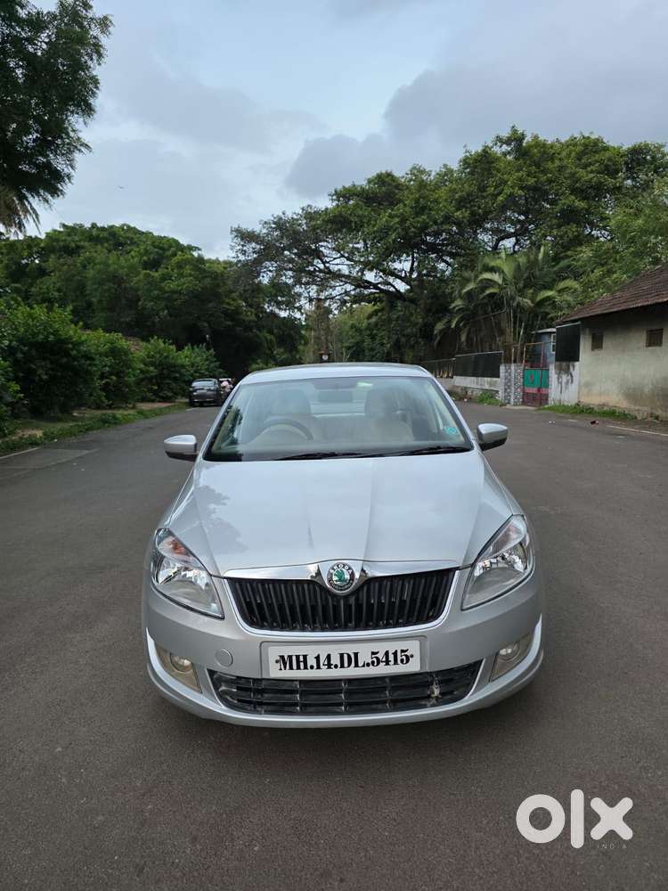 Skoda Rapid 1.5 Tdi Cr Elegance Plus, 2012, Diesel