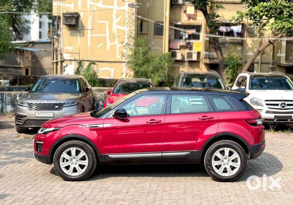 Land Rover Range Evoque, 2019, Diesel