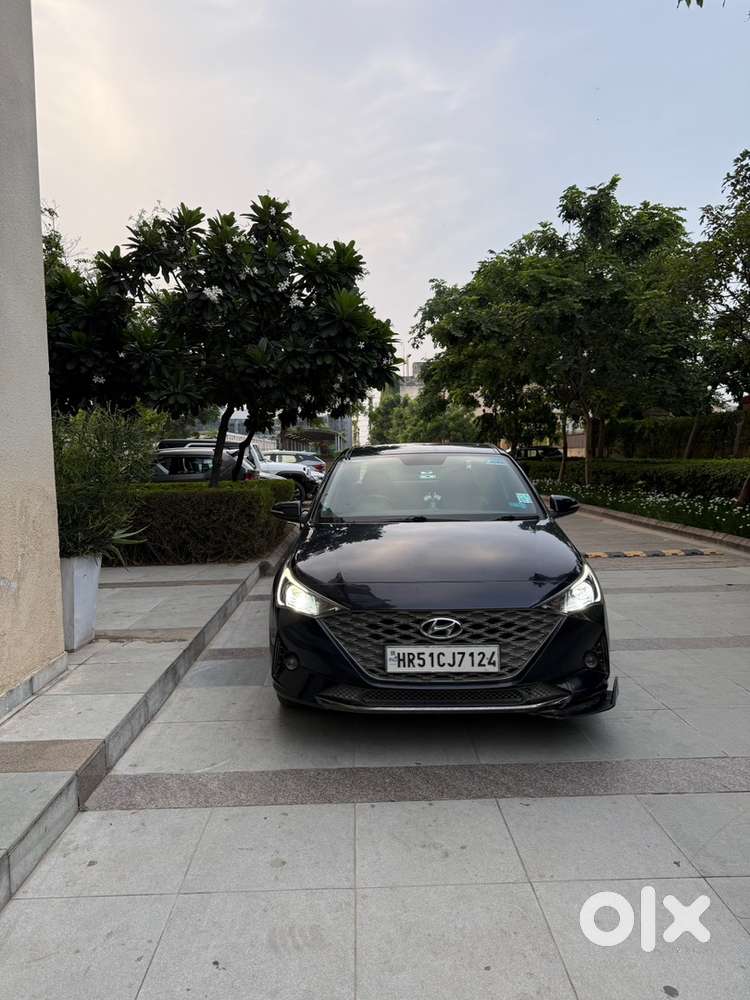 Hyundai Verna Sx 2023
