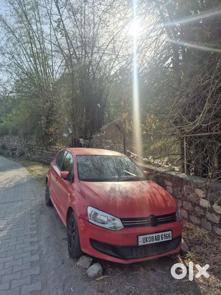 Volkswagen Polo 2013 Petrol Well Maintained