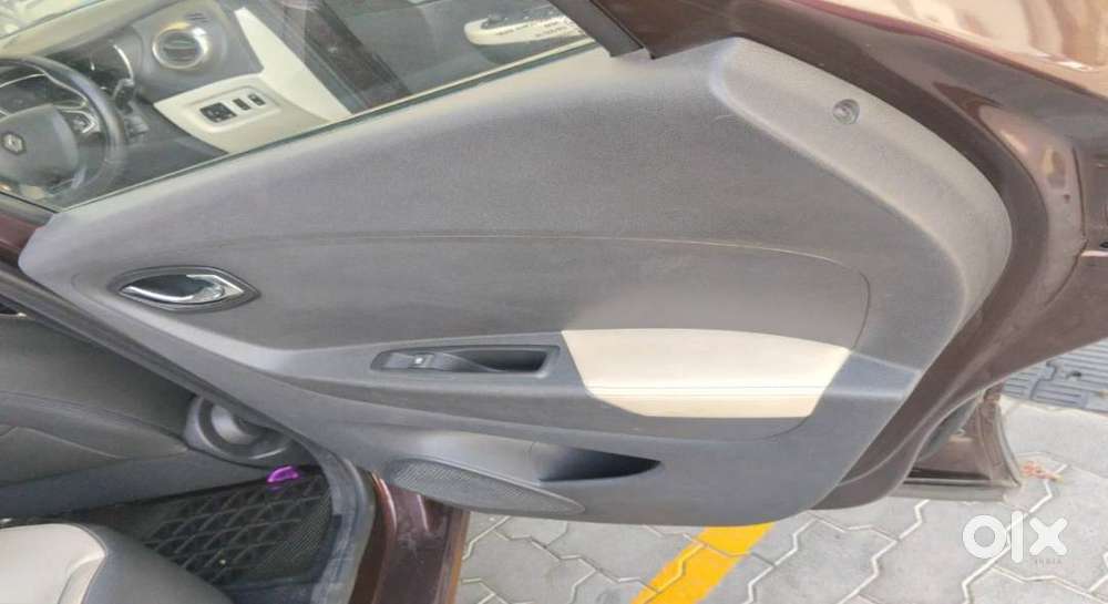 Renault Captur 2018 Diesel Good Condition