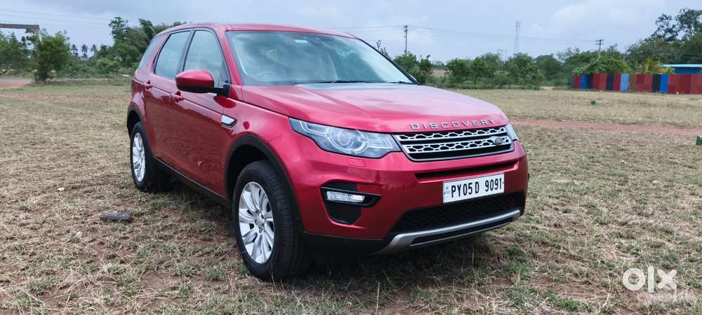 Land Rover Discovery Sport Td4 Se 7s, 2017, Diesel