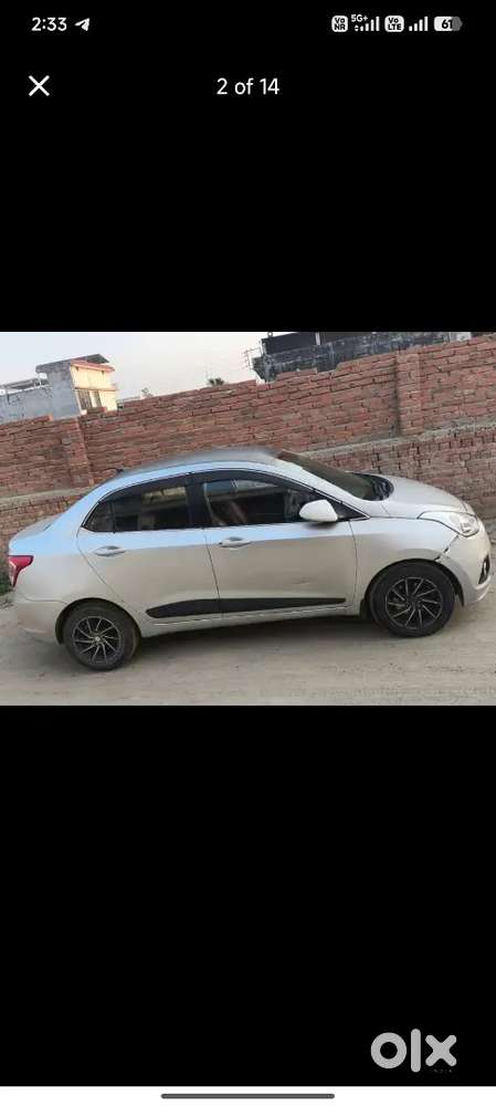 Hyundai Xcent Diesel Manual 2016