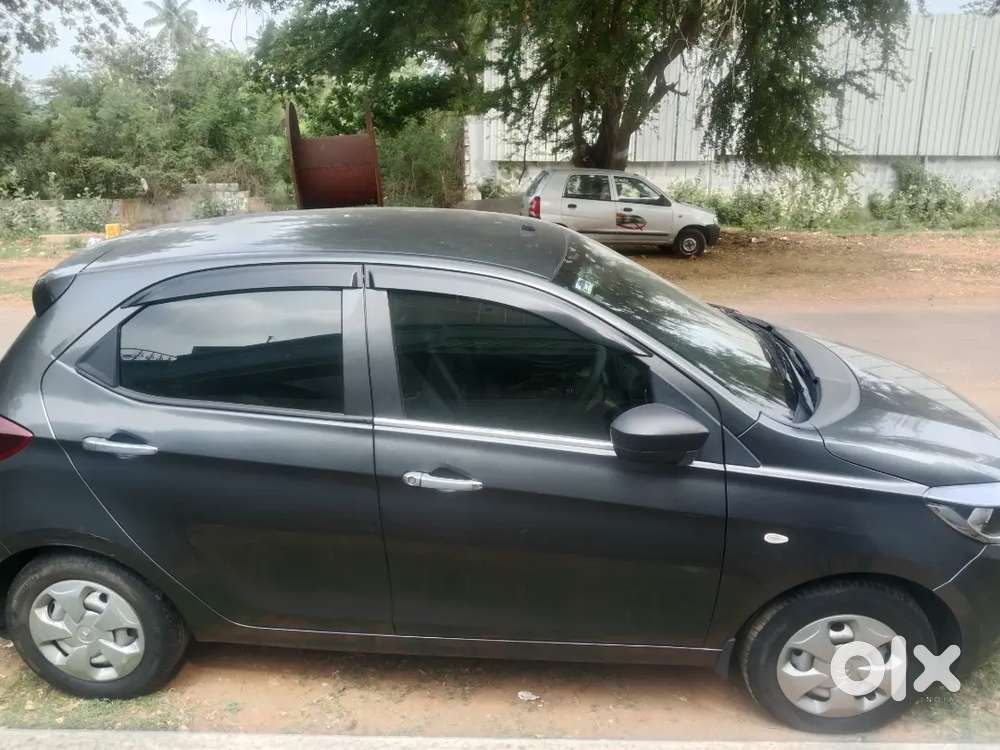 Tata Tiago 2021 Petrol Well Maintained