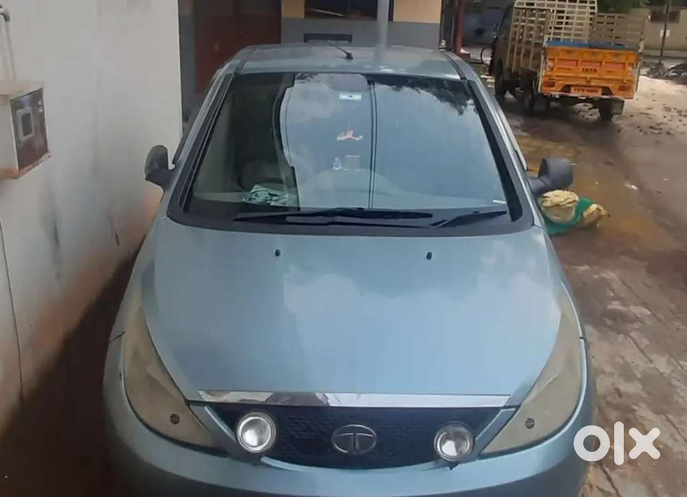 Tata Indica Vista 2009 Diesel 81000 Km Driven